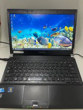 Laptop Toshiba dynabook RX3 I5 M560