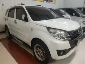 Terios TX Extra 2015 manual DP 15 jt