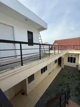 Dijual Rumah Asri Villa Melati Mas Tangerang Selatan