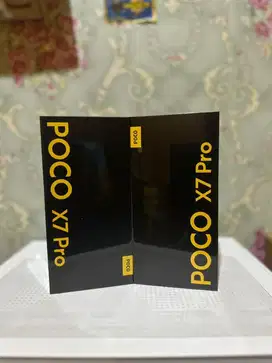 POCO X7 Pro 12/512 GB Garansi Resmi