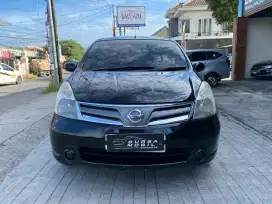 Dp 2jt. NISSAN GRAND LIVINA 2013 MATIC / AUTOMATIC