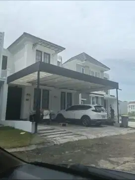 Dijual rumah di Citraland Banjarmasin