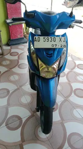 Beat 2014 injeksi komplit mulus ex wanita