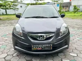 Dp 2jt. HONDA BRIO SATYA 2016 MT / MANUAL