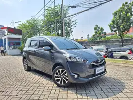 [OLX Mobbi] Toyota Sienta Coklat 1.5 V Bensin-AT 2017 BZQ