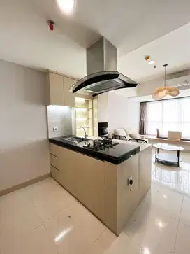 Disewakan Apartemen 1BR Orange County Lippo Cikarang, 70 Juta/Tahun!
