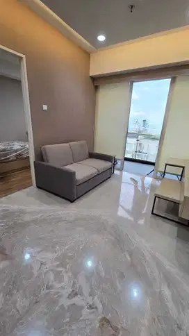 Sewa Apartement 2BR Lux Landmark Residence Bandung