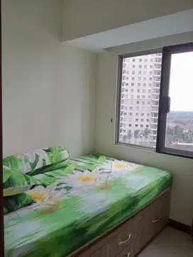 Apartemen WATER PLACE 3Br+ Tower C Lt 8 dekat Pakuwon Mall (code:DVO)