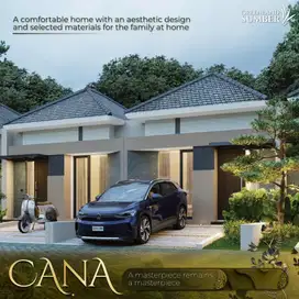 Rumah Cirebon Harga Mulai 500 Jutaan, Angsuran 3 Jutaan! Sumber