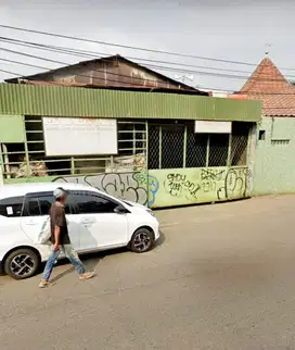 Disewakan Ruang Usaha Strategis Jatiwaringin Raya Pondok Gede
