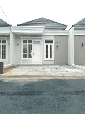 Rumah Cluster Minimalis di Bekasi Timur – Promo DP Suka-Suka, SHM!