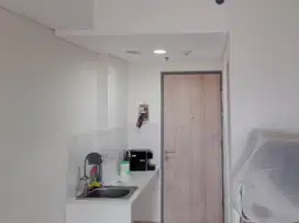 Apartemen Akasa Pure Living Type Studio City View BSD Tangsel
