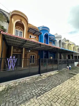 Rumah Murah 2 Lantai 500 Jutaan di Setiabudi Ujung Medan-Villa Setiabu