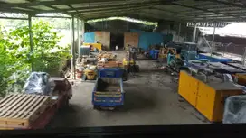 Dijual Cepat!  Gudang Daan Mogot Raya Jakarta Barat