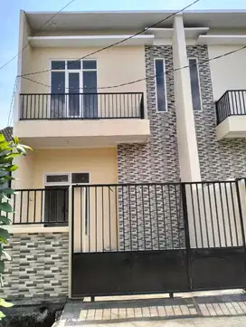 rumah baru 2lt 600jt an Gunung anyar Surabaya