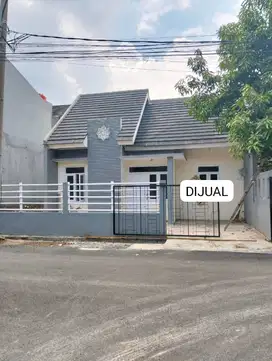 Dijual Rumah Villa ilhami belakang Margahayu bandung