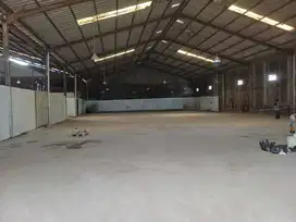 DISEWAKAN GUDANG DI PERGUDANGAN KAV DKI CIPONDOH 40X40