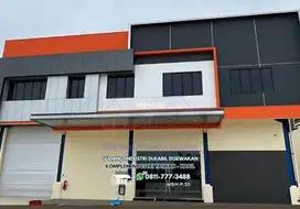Gudang Industrial Batindo Kabil - Taiwan Industrial Park Disewakan