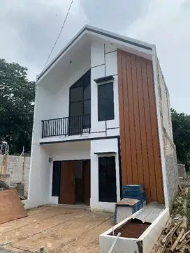 Promo ramadhan Rumah 2 Lantai Diskon 20 Jt