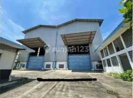 Disewa Tanah Dan Bangunan Pabrik di Kawasan Industri Karawang