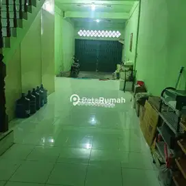DIJUAL RUKO JALAN AKSARA KOMPLEK AKSARA BARU 1 (VERA)