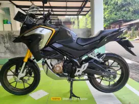 HONDA CB150X SIAP TOURING