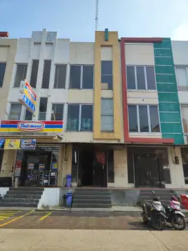 Ruko 3 Lantai Bagus Area Pollux Mall Cikarang Selatan Investasi Murah