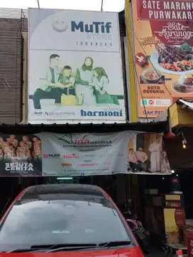 Ruko 2 Lantai, Full Renov, Lokasi Strategis di Cikarang, 1.5 Miliar!