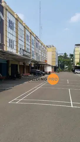 Dijual Ruko Cocok untuk Usaha di BSD