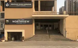 Dijual Cepat Apartemen 3BR 68 m² di Meikarta Cikarang,  550 Juta