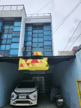 Ruko Strategis Di Pasar Lama Tangerang Kota
