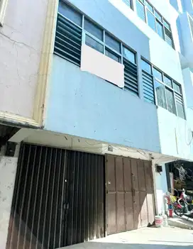 Ruko Dijual Cepat Di Jl. Krekot Jaya Molek, Pasar Baru, Jakarta Pusat