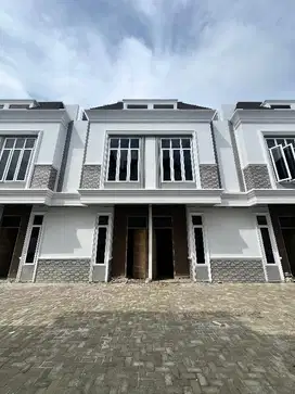 Rumah Baru Inti dalam Komplek Kota Sekip LUXE