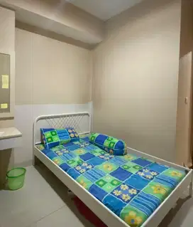 Dijual Apartemen The Mansion Kemayoran 1BR Full Furnished, Jakpus