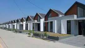 (sf) Rumah siap huni free motor dan uang tunai