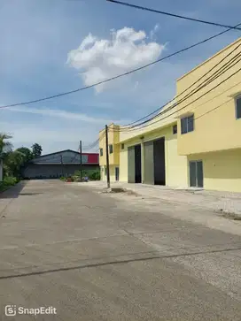 GUDANG BARU JATAKE SIAP PAKAI  BAGUS TIDAK BANJIR