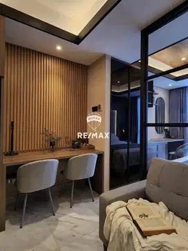 Dijual Apartemen The Smith Alam Sutera View City Fully Furnished