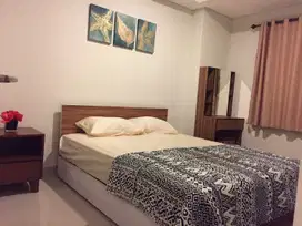 Apartemen 2BR, Furnished, Trivium Lippo Cikarang, Super Deal: 1 Miliar