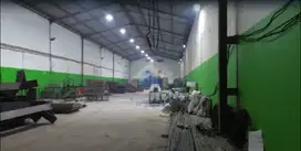 Jual Gudang di Jl Gotong Royong, GN Sindur, Bogor - Jawa Barat