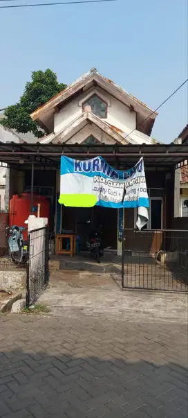 Dijual Cepat Rumah Lt 120m2, Villa Regency 2 Tangerang Banten