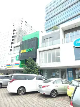 Dijual Ruko Double Fasad Untuk Resto Intermarks - BSD