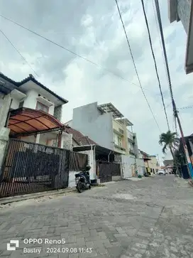 Rumah Candi Suhat Kota Malang