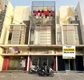 Jual / sewa Ruko 3 Lt  Raya Jemursari