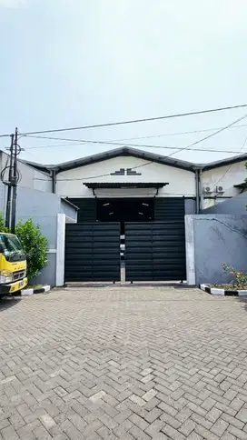 Dijual MURAH GUDANG TIDAK BANJIR SURIMULIA margomulyo