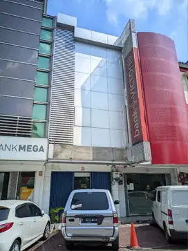 Dijual ruko Daan mogot baru posisi sangat bagus