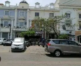 D jual ruko exlusive pk