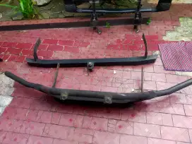 Tanduk besi depan belakang Avanza rush xenia
