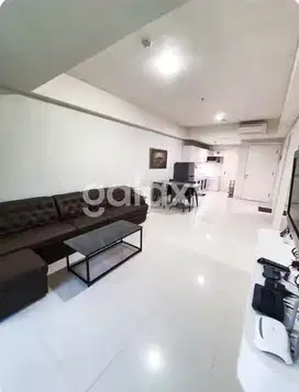apartemen Trilium A lantai 17 full furnish elektronik pusat kota