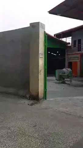 Gudang Cikupa Tangerang Luas 1305M
