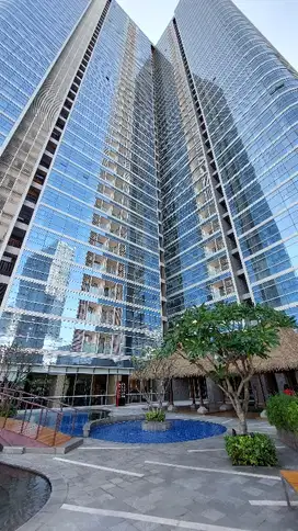 TERMURAH APARTMENT ONE ICON 2BR JUAL RUGI kosongan